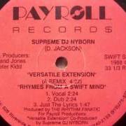 Supreme Dj Nyborn