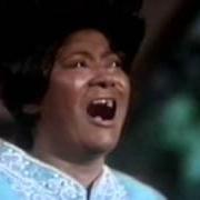 Mahalia Jackson