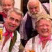 The Wurzels