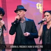 J Ax, Francesco Renga E Cristina Scabbia