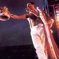 Freddie Mercury